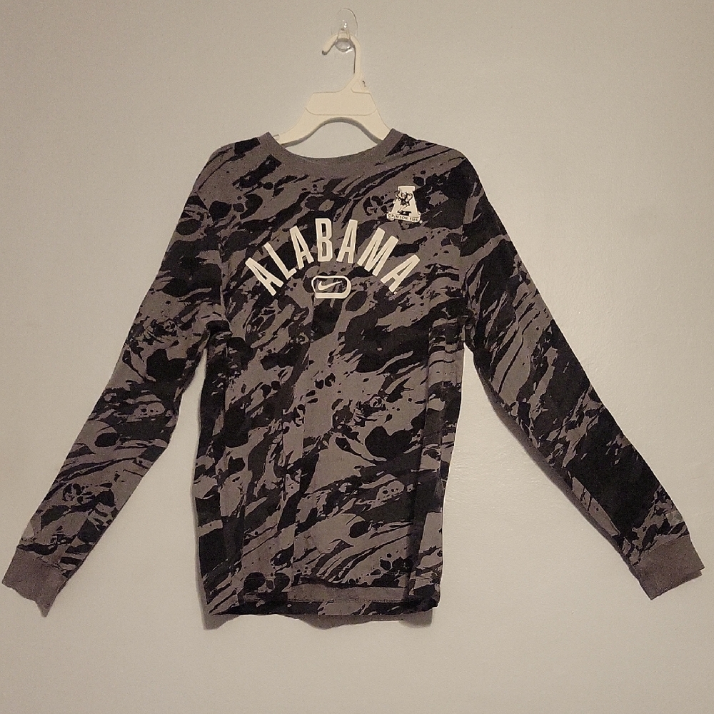 Nike Gray Tee